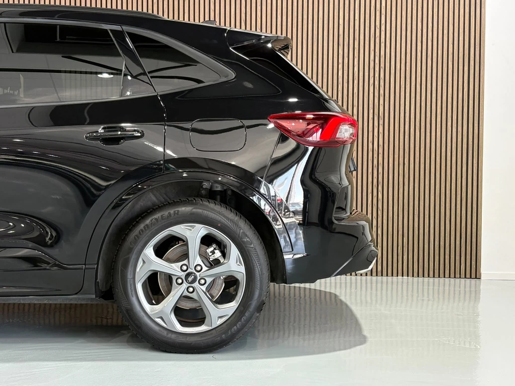 Ford Kuga – foto 13