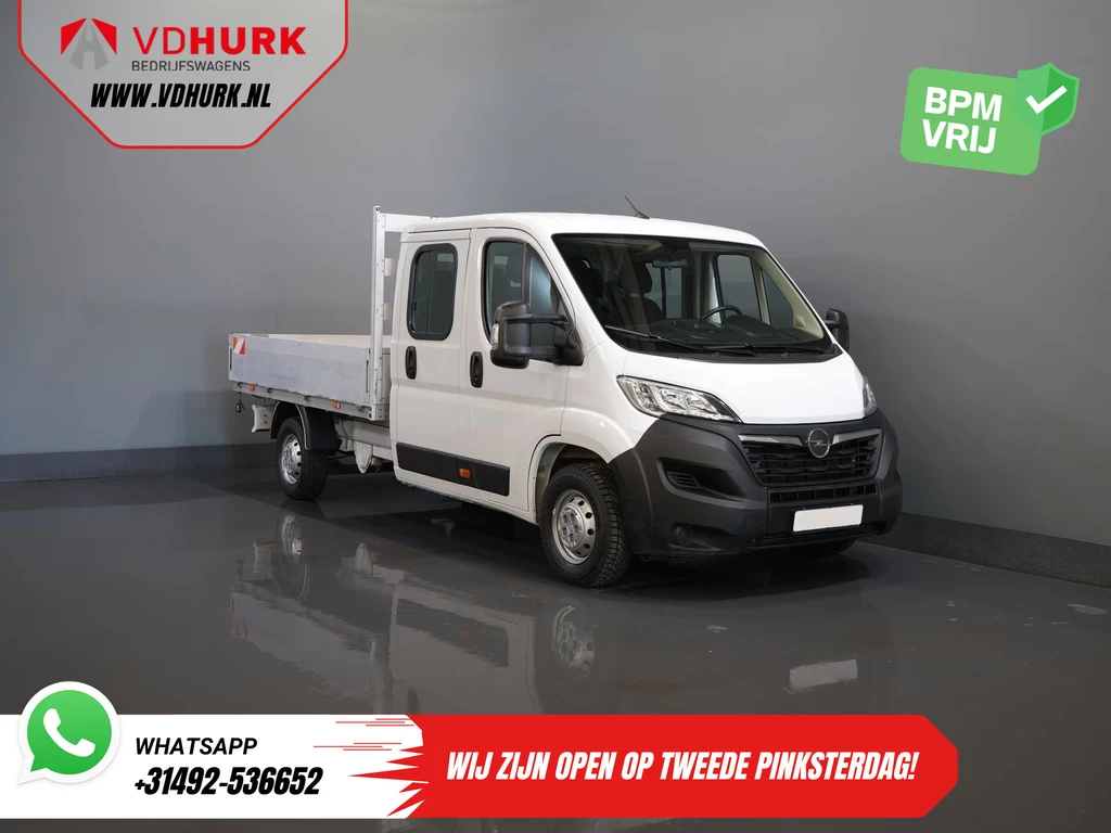 Opel Movano – foto 8