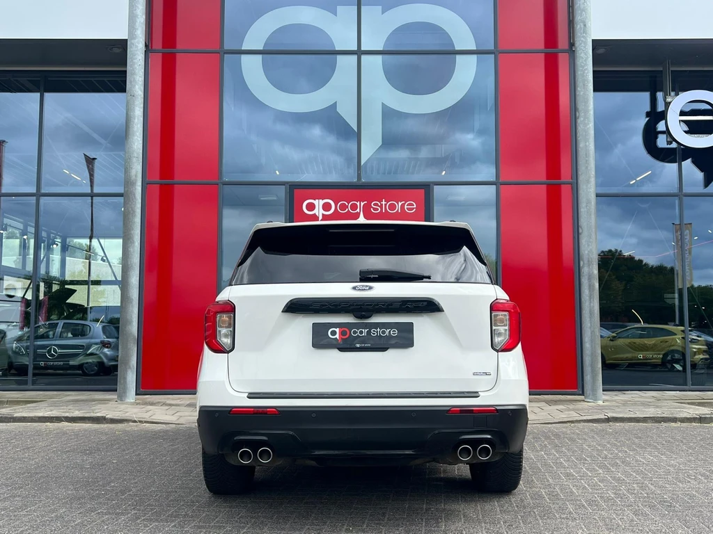 Ford Explorer – foto 3