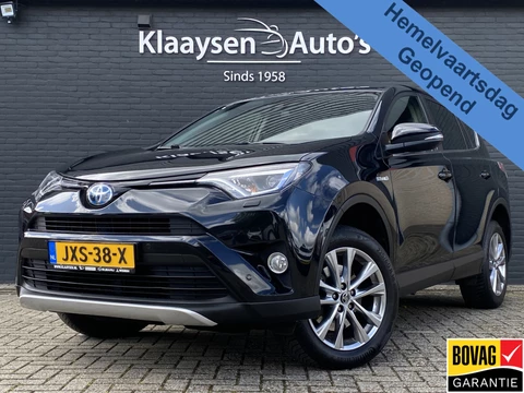 Toyota RAV4 2.5 Hybrid Dynamic AUT. | navigatie | adapt. cruise | stoel-/stuurverwarming | keyless go | camera