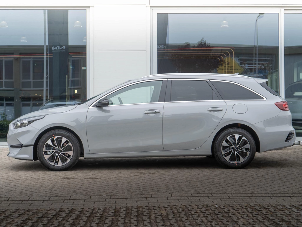 Kia Ceed Sportswagon – foto 4