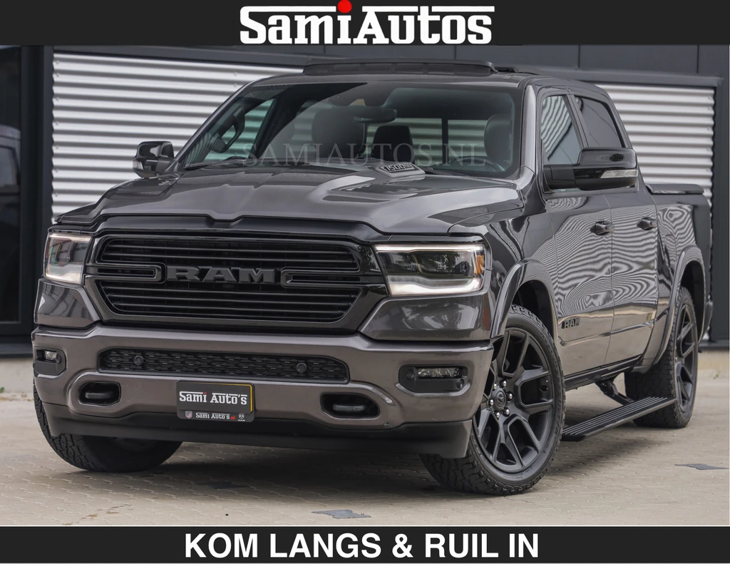 Dodge Ram Pick-Up – foto 3