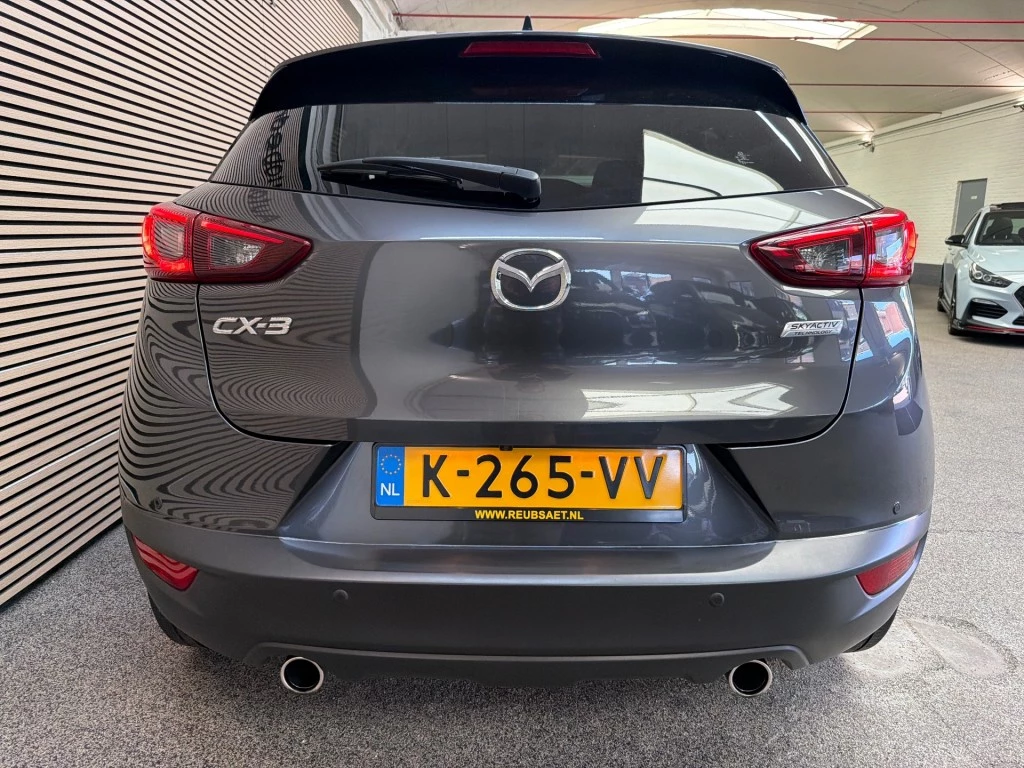 Mazda CX-3 – foto 4