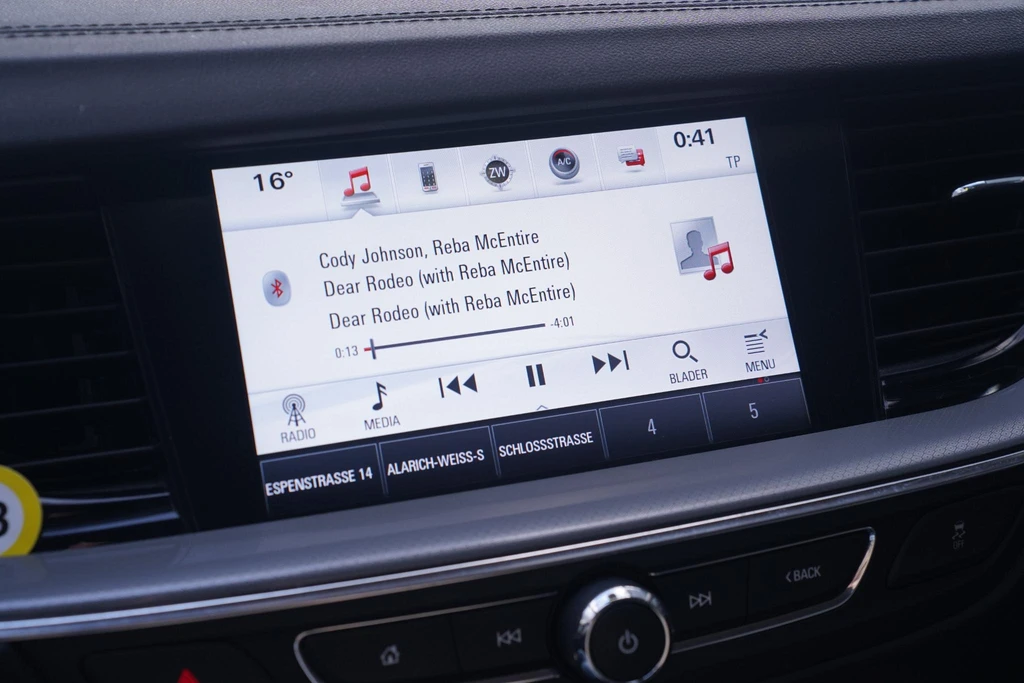 Opel Insignia – foto 42