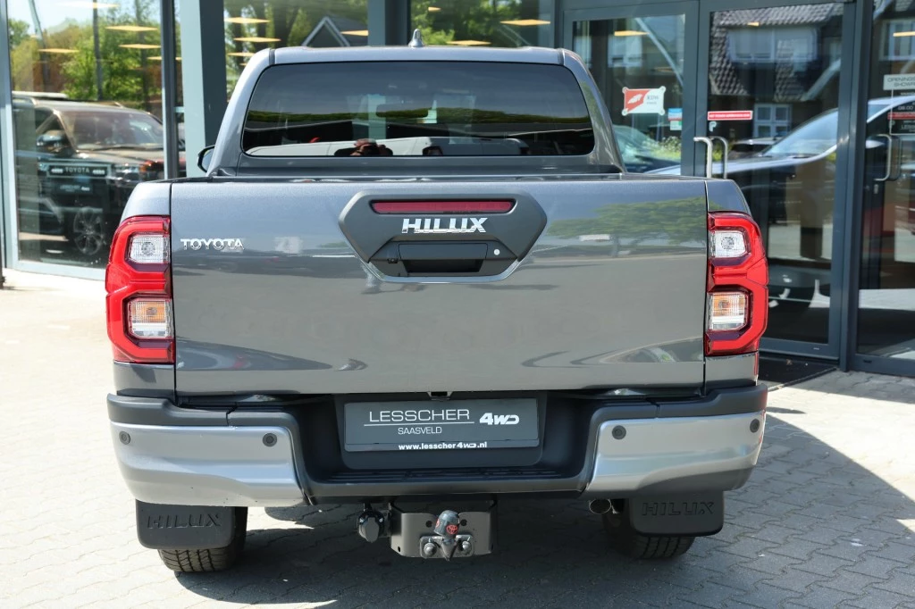 Toyota Hilux – foto 5