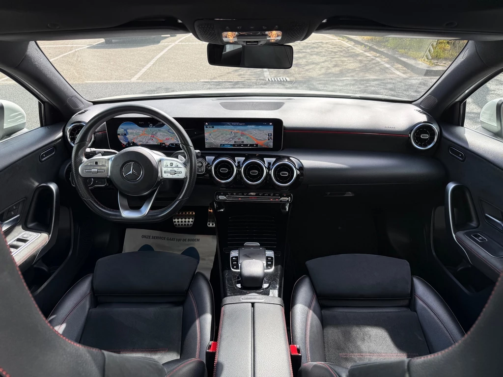 Mercedes-Benz A-Klasse – foto 18