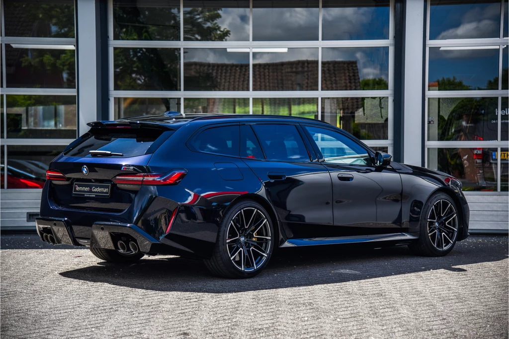 BMW M5 – foto 4