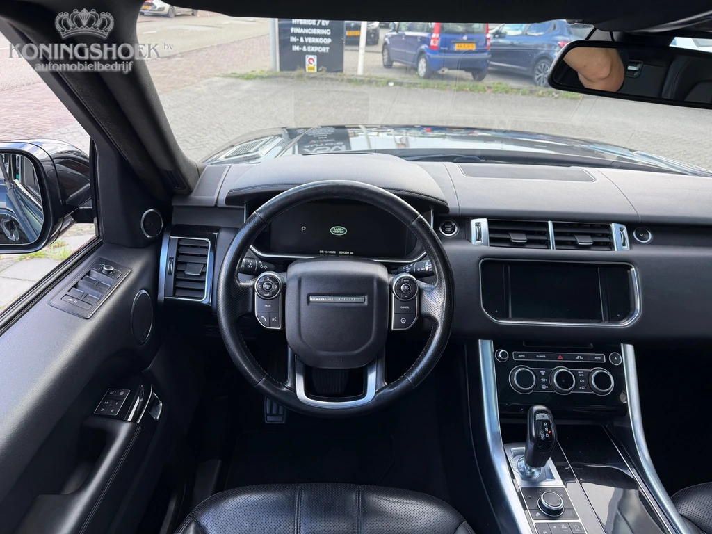 Land Rover Range Rover Sport – foto 17
