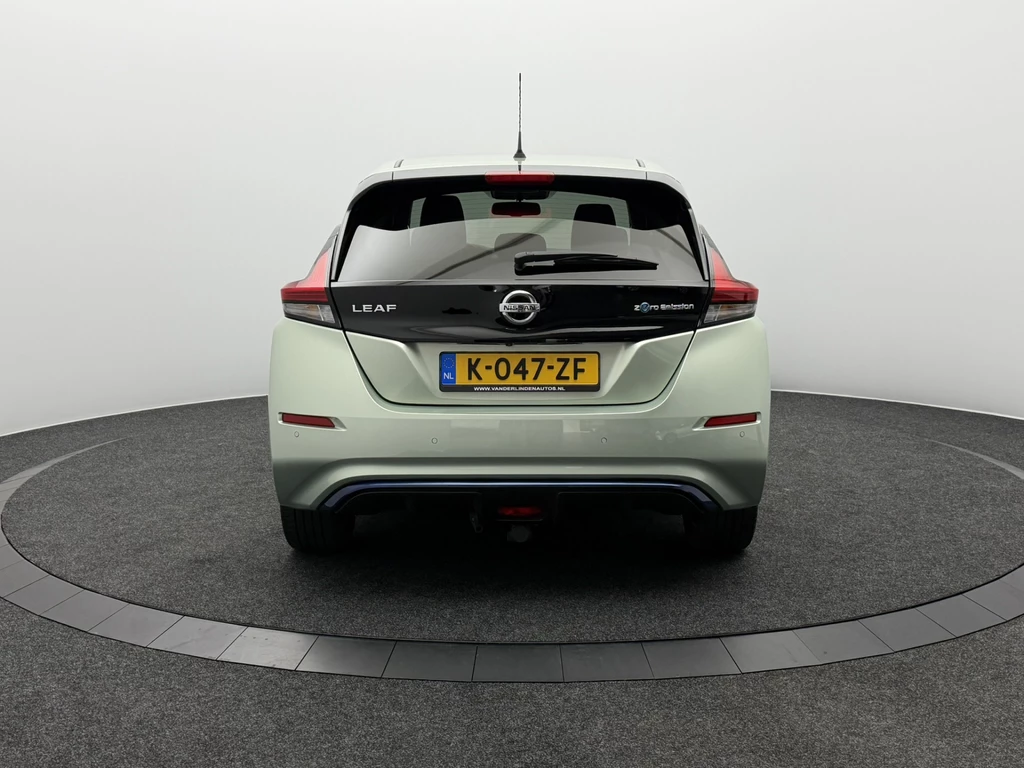 Nissan Leaf – foto 5