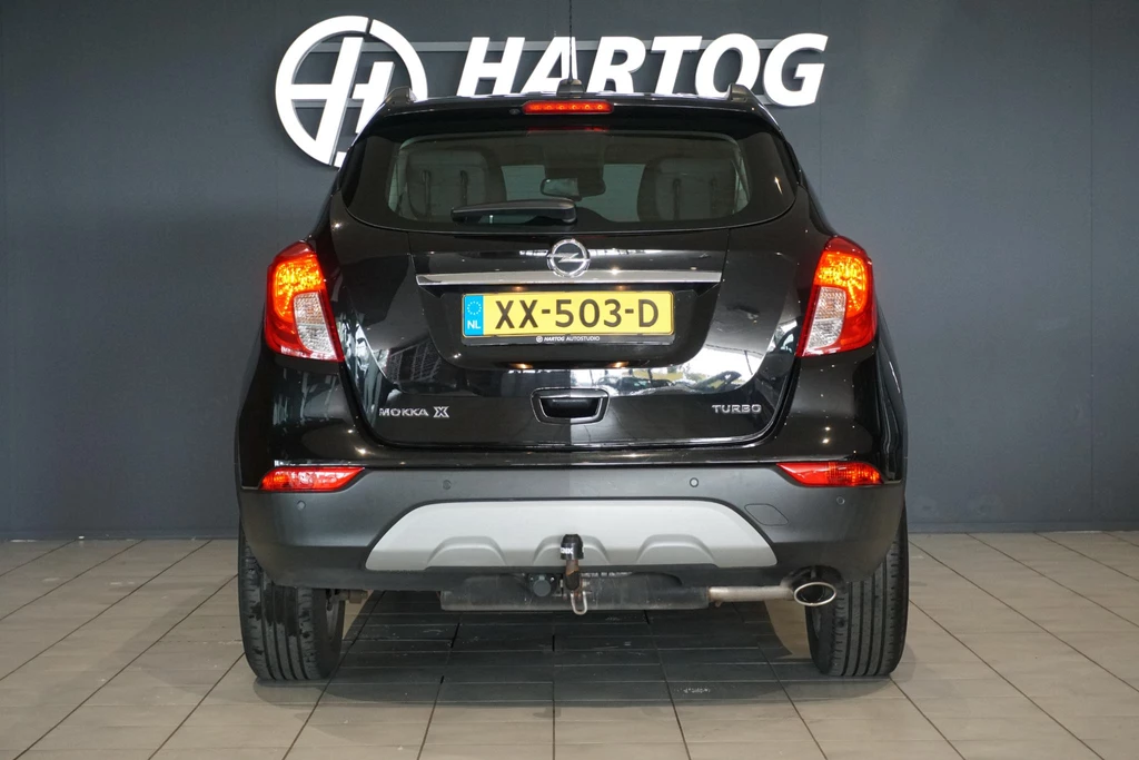 Opel Mokka X – foto 3