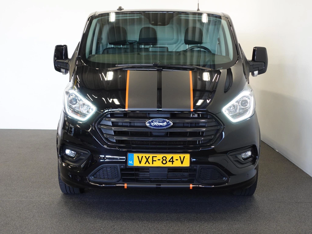 Ford Transit Custom – foto 8