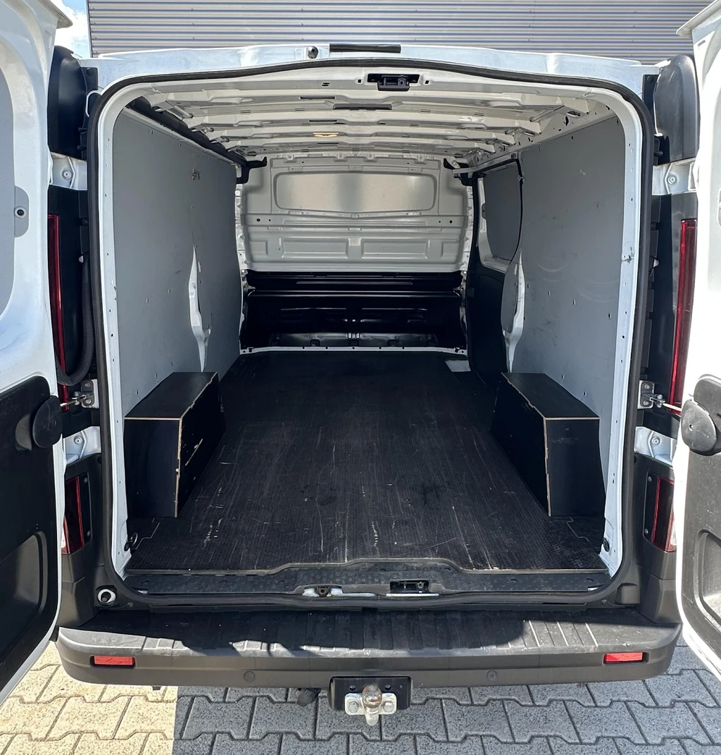Renault Trafic – foto 13