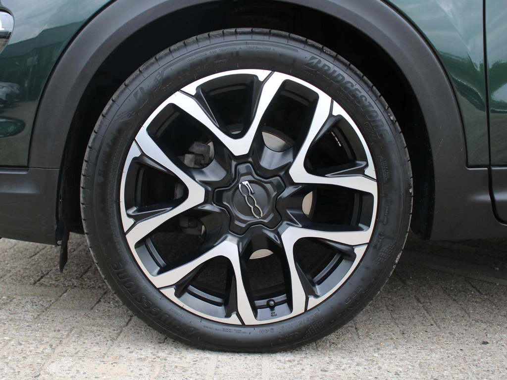 Fiat 500X – foto 13