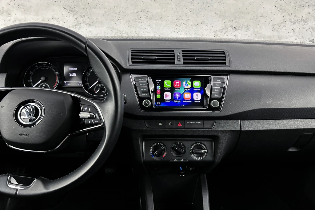 Škoda Fabia – foto 16