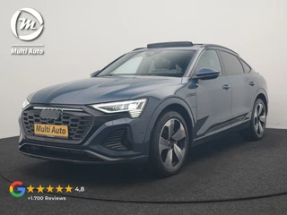 Audi Q8 Sportback e-tron – thumbnail 1
