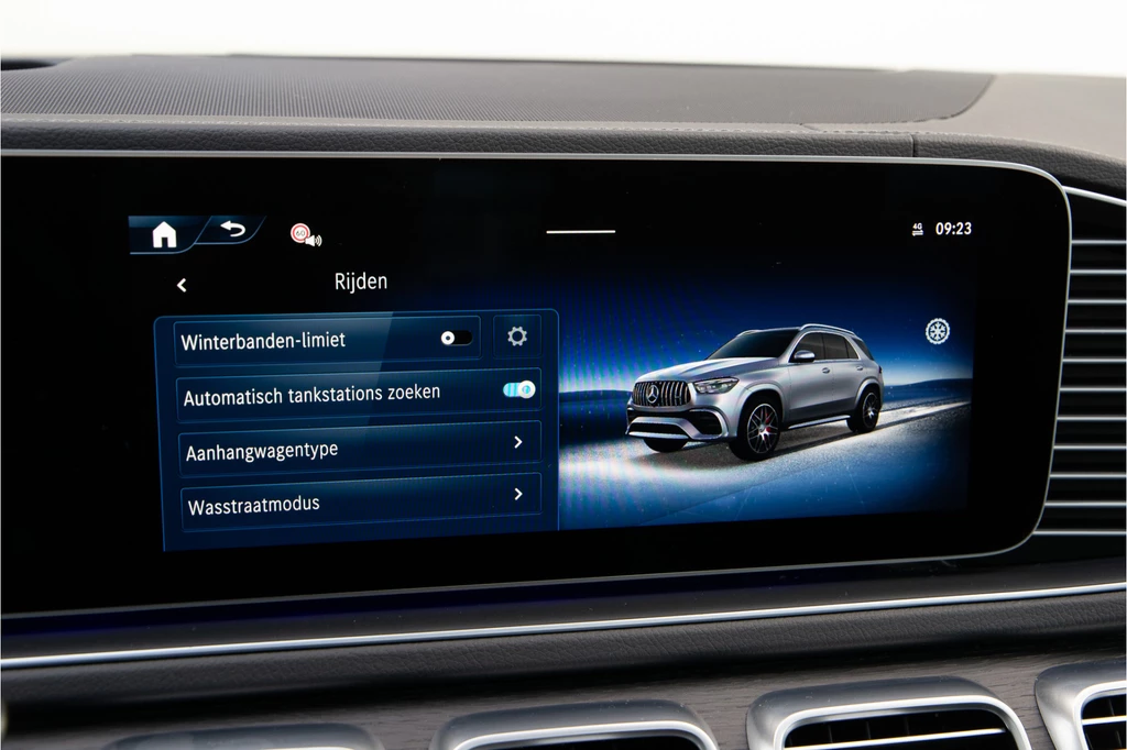 Mercedes-Benz GLE – foto 28