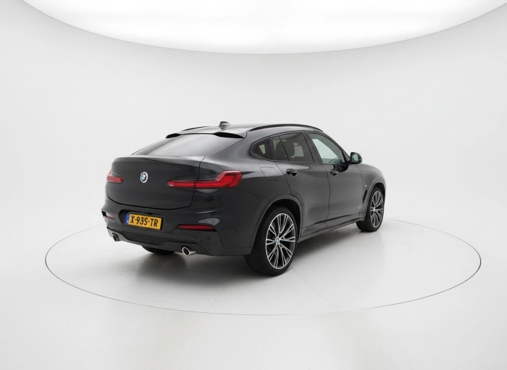 BMW X4 – foto 5