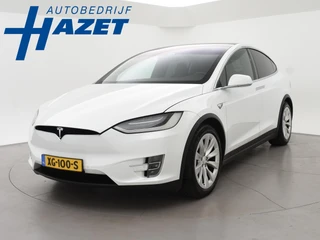 Tesla Model X – thumbnail 1