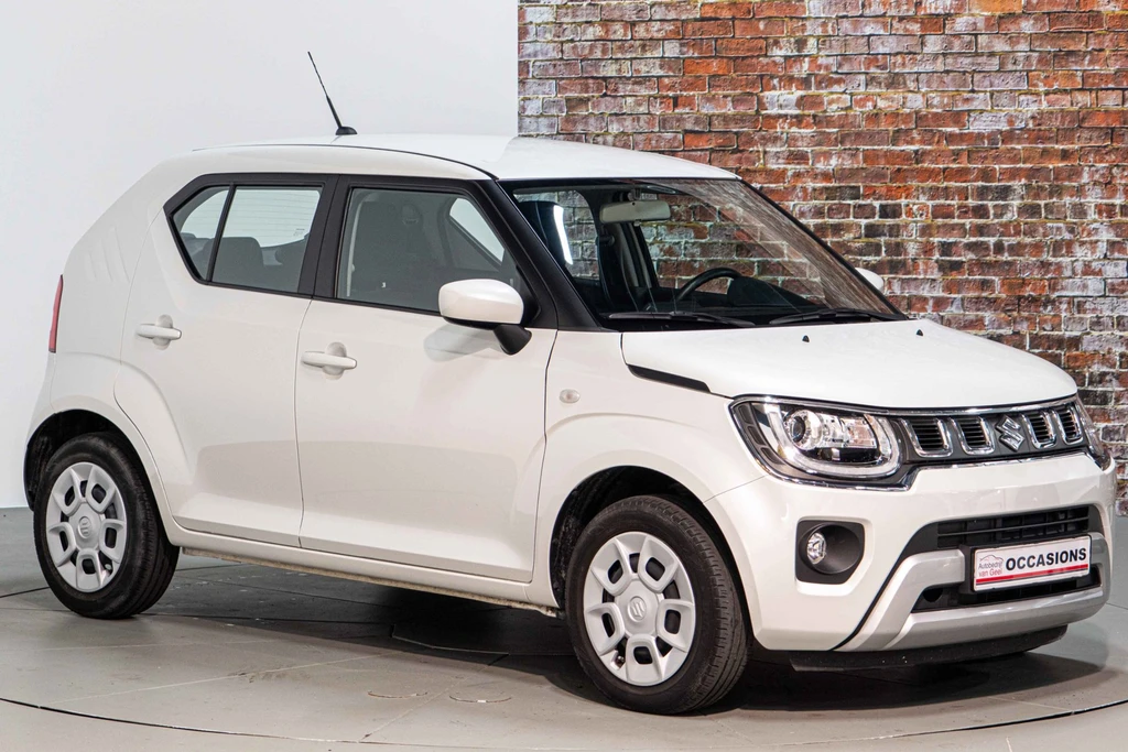 Suzuki Ignis – foto 22