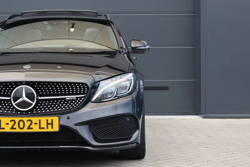 Mercedes-Benz C-Klasse – foto 15