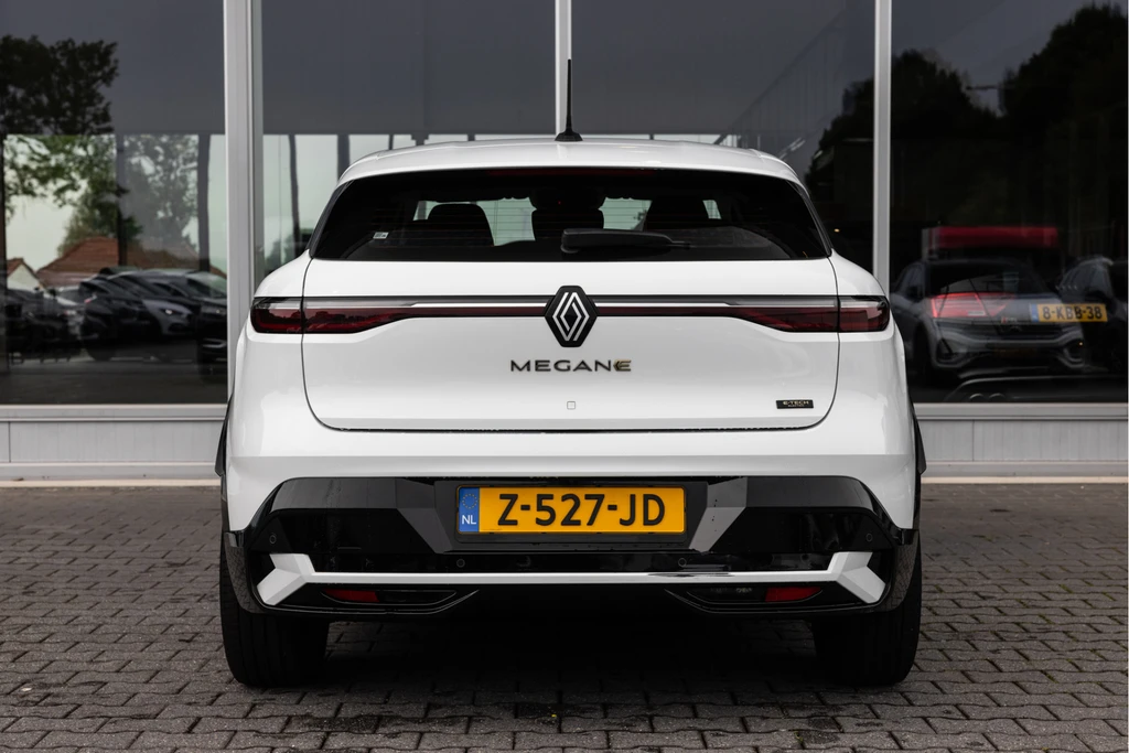 Renault Megane E-Tech – foto 3