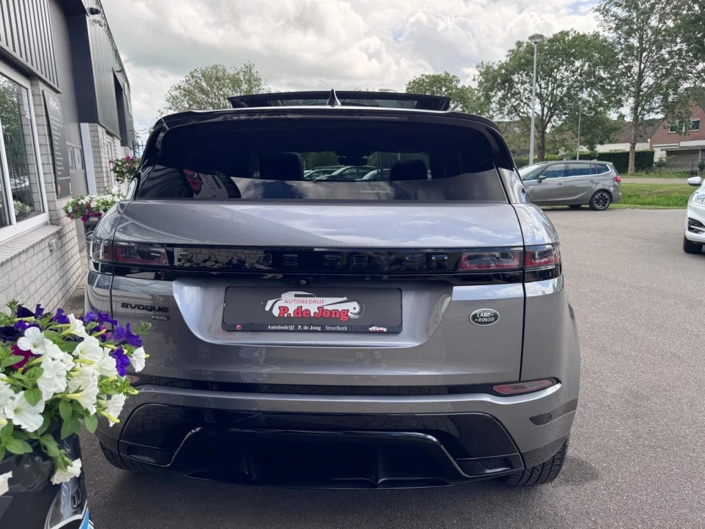 Land Rover Range Rover Evoque – foto 4