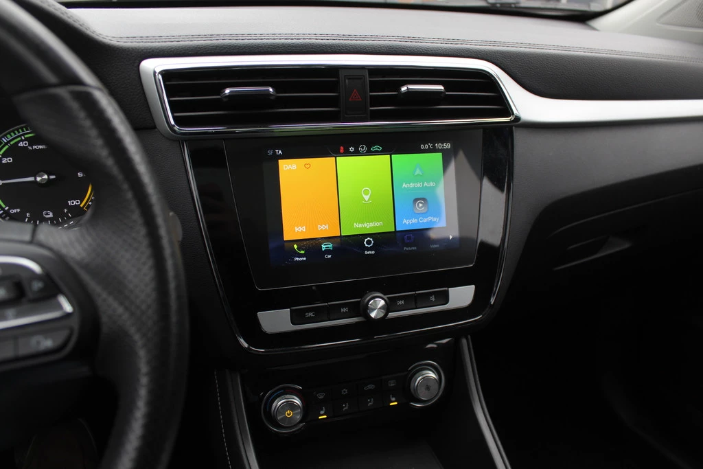 MG ZS EV – foto 14