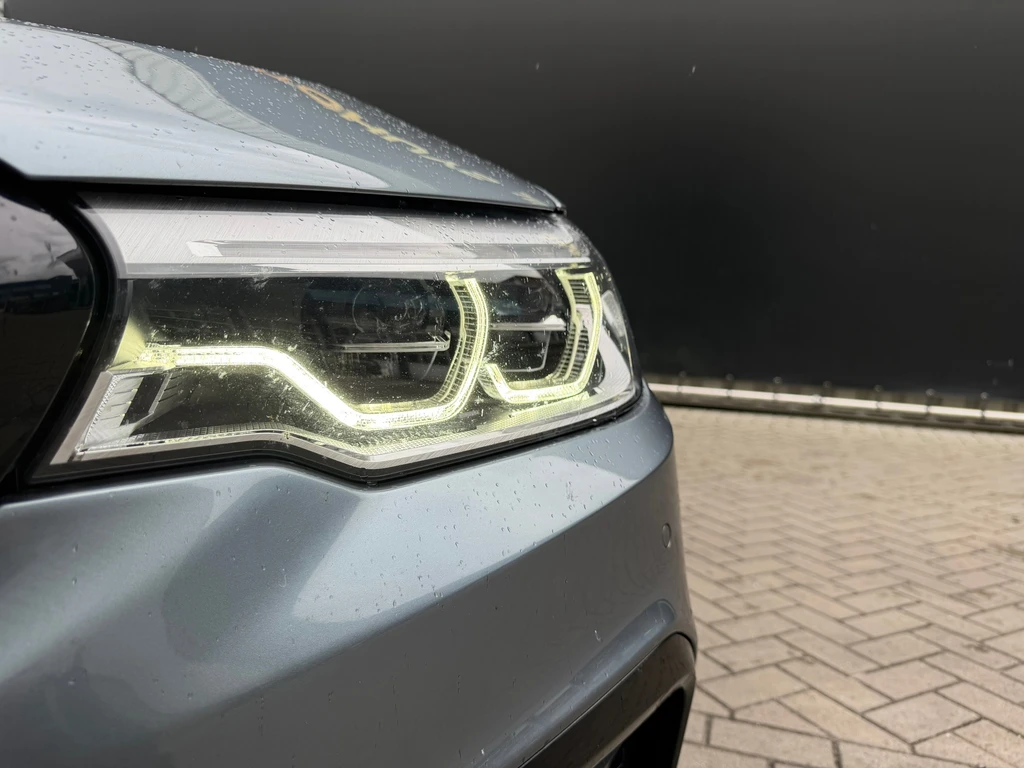 BMW 5 Serie – foto 29