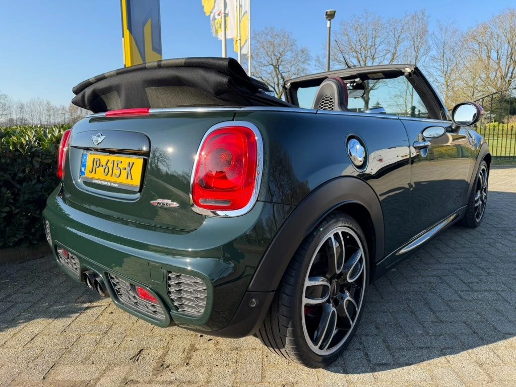 MINI Cabrio – foto 6