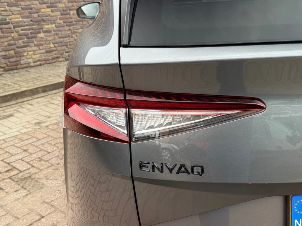 Škoda Enyaq iV – foto 17