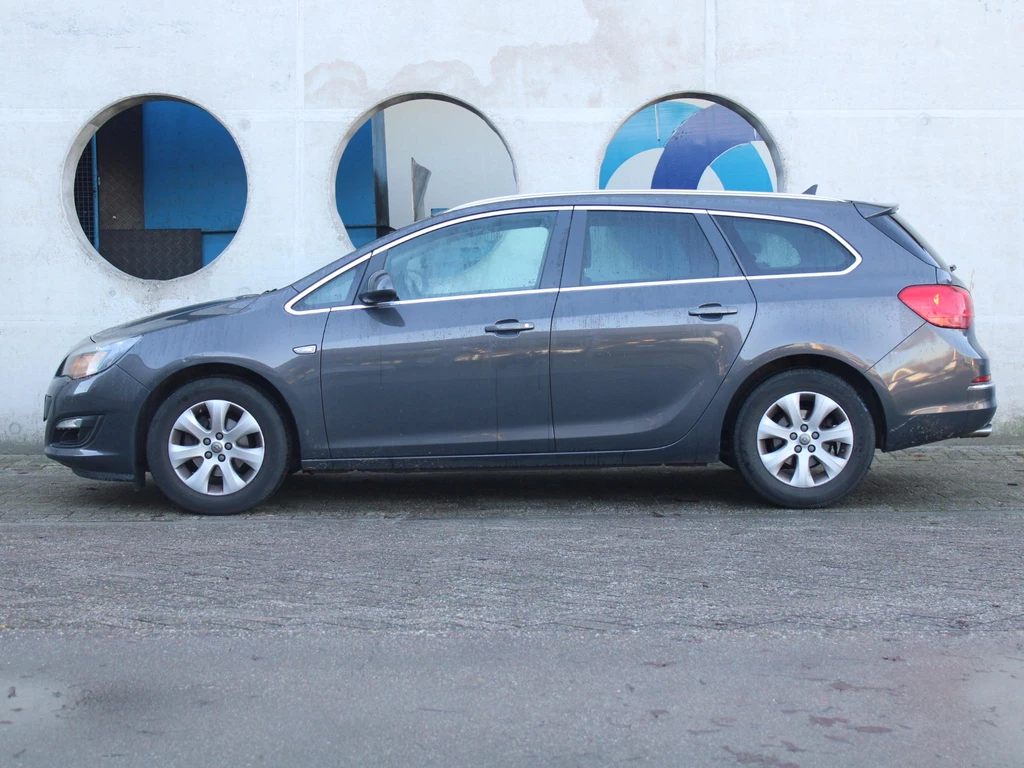 Opel Astra – foto 2