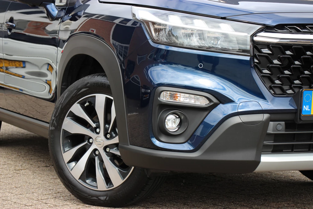 Suzuki S-Cross – foto 19
