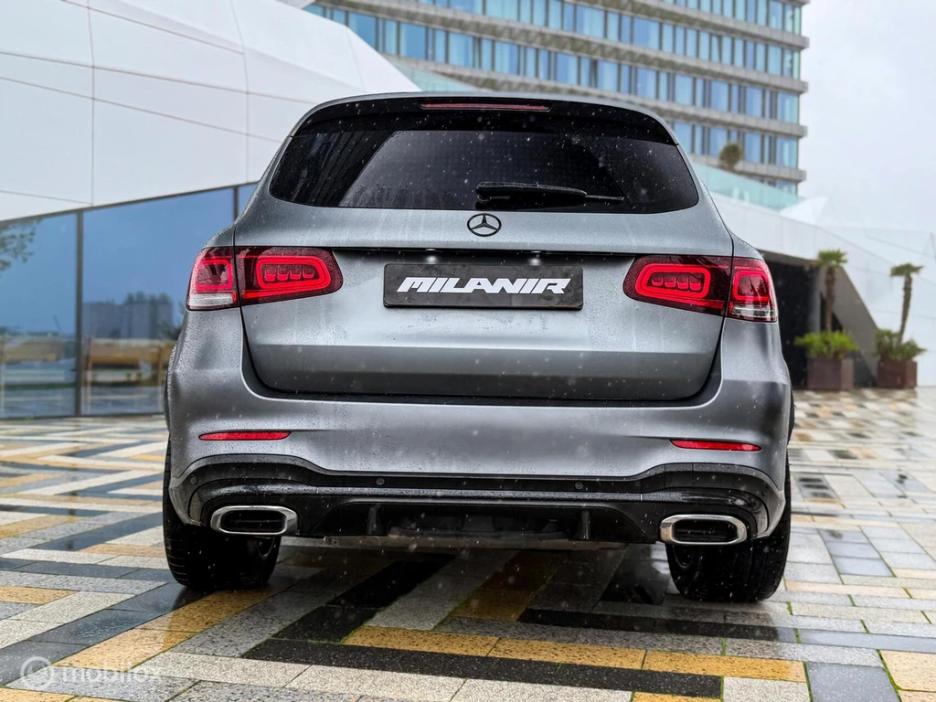 Mercedes-Benz GLC – foto 4