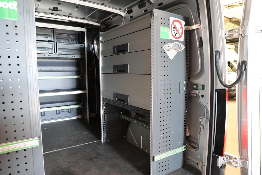 Mercedes-Benz Sprinter – foto 27