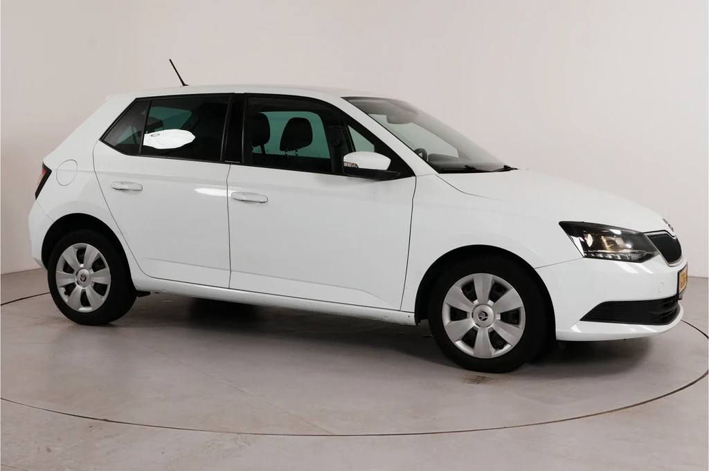 Škoda Fabia – foto 13