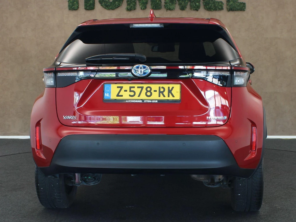 Toyota Yaris Cross – foto 4
