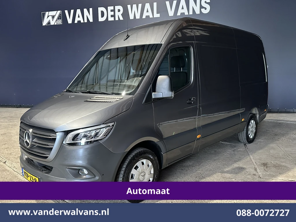Mercedes-Benz Sprinter – foto 1