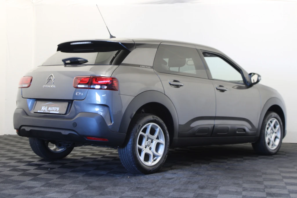 Citroën C4 Cactus – foto 4
