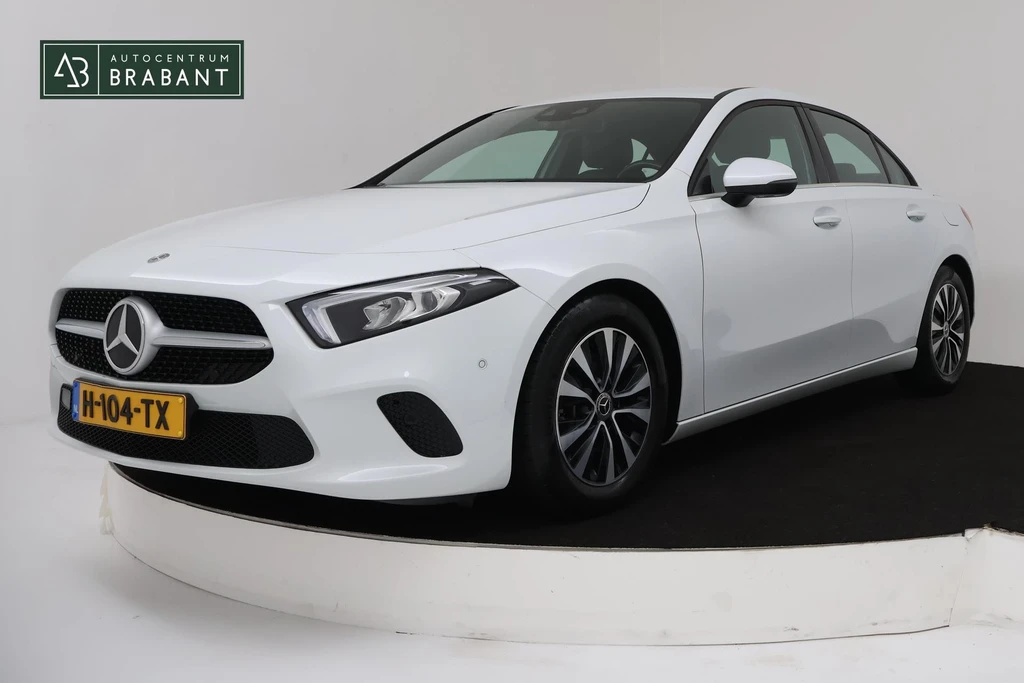 Mercedes-Benz A-Klasse – foto 1
