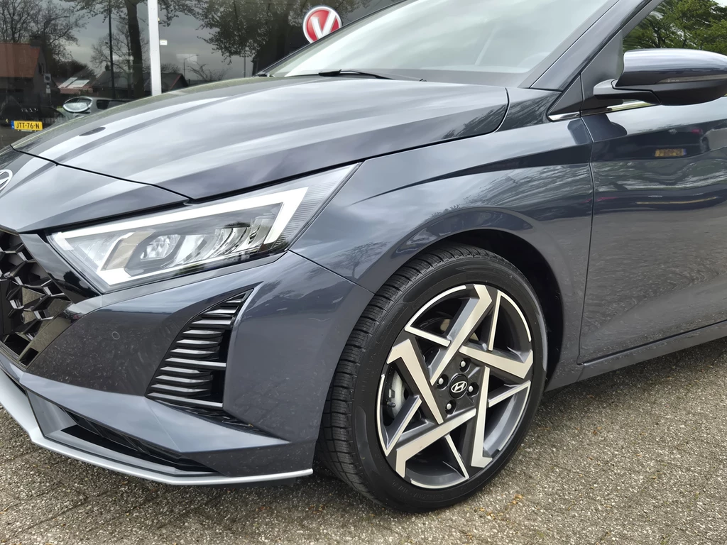 Hyundai i20 – foto 12