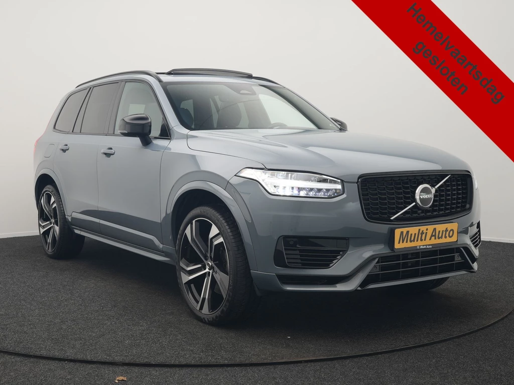 Volvo XC90 – foto 10