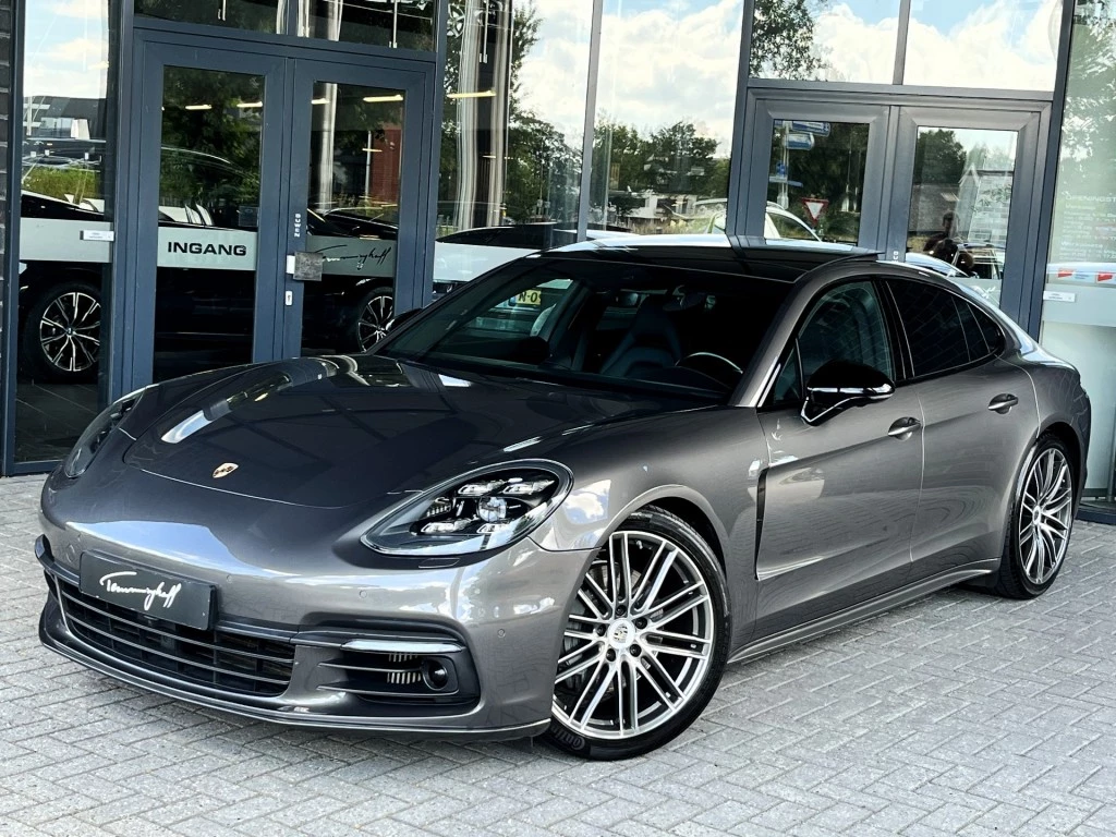 Porsche Panamera – foto 2