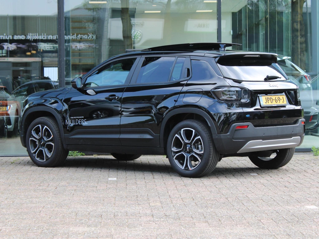 Jeep Avenger – foto 2