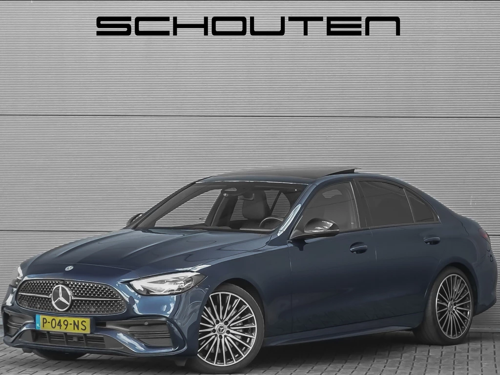 Mercedes-Benz C-Klasse – foto 1