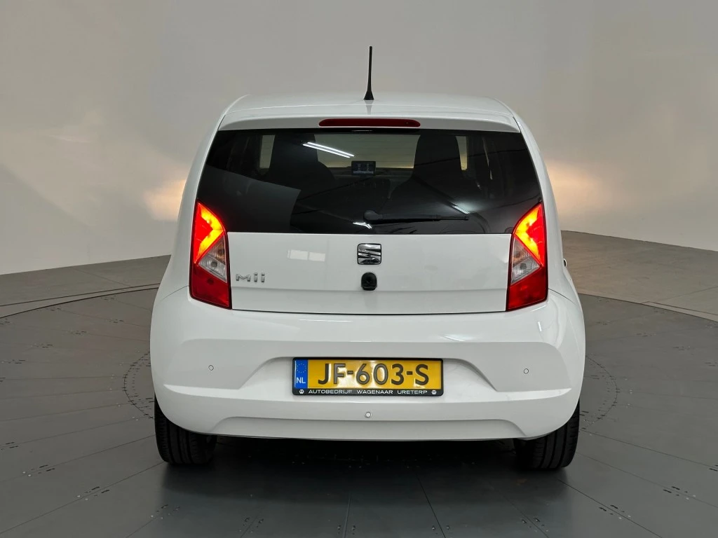 SEAT Mii – foto 8