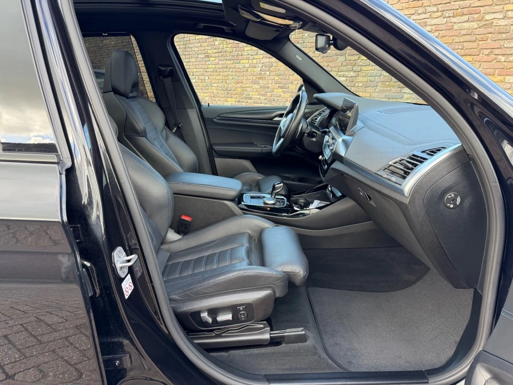 BMW X3 – foto 21