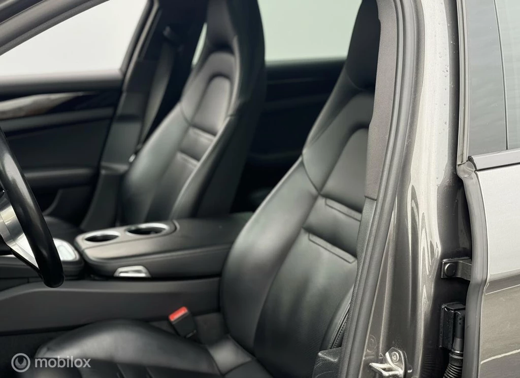 Porsche Panamera – foto 15