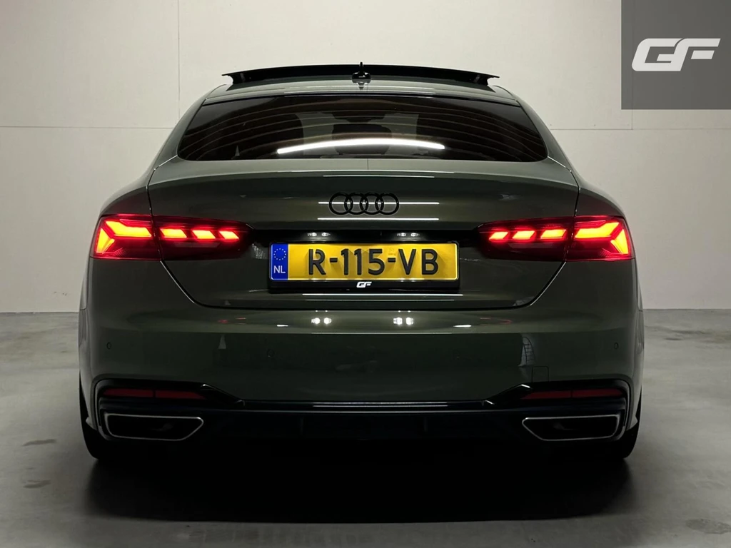 Audi A5 – foto 10