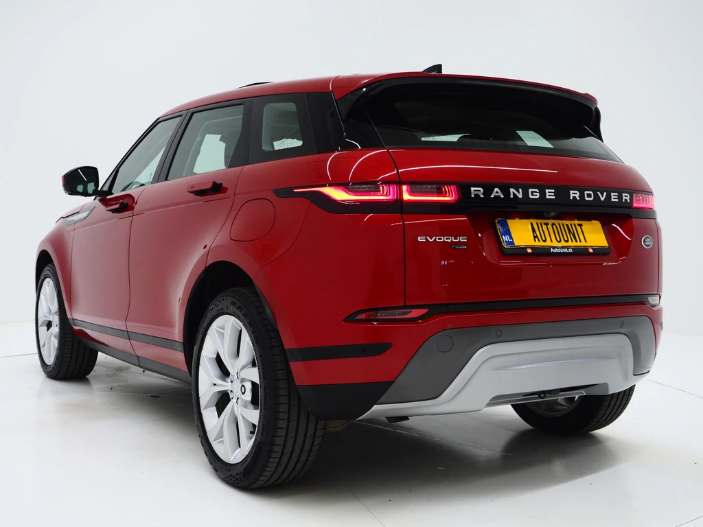 Land Rover Range Rover Evoque – foto 3