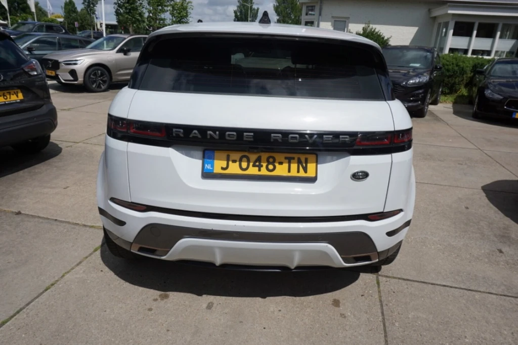 Land Rover Range Rover Evoque – foto 3
